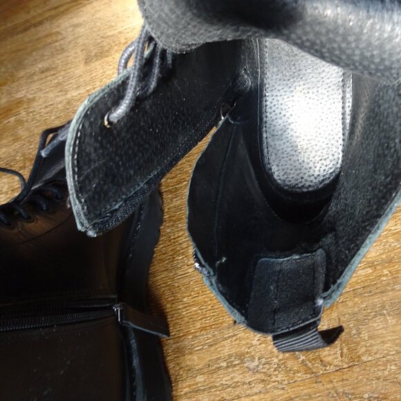 Portugal Shoe the Bear Leather Boots 41 women's - Picture 12 of 13